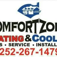 Comfort Zone Heating & A/C ico