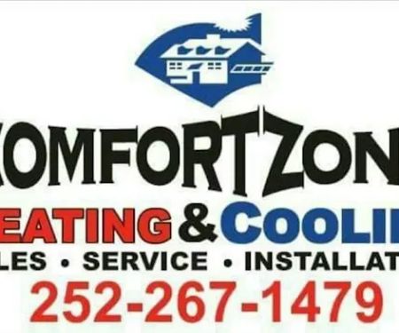 Comfort Zone Heating & A/C