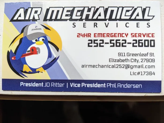 AIR MECHANICAL LLC Picture 9