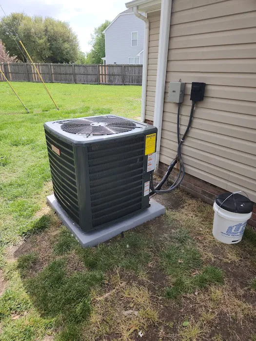 AIR MECHANICAL LLC Picture 2