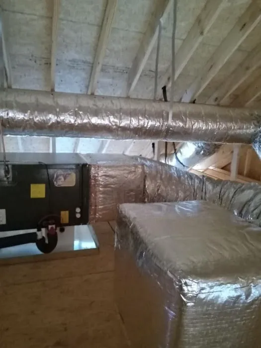 AIR MECHANICAL LLC Picture 4