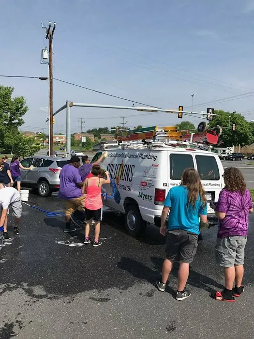 Fixed HVAC & Plumbing Picture 5