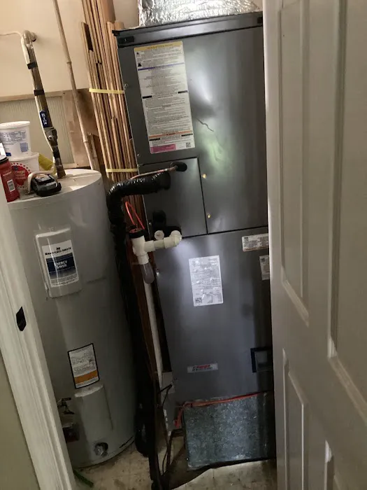 Fixed HVAC & Plumbing Picture 2