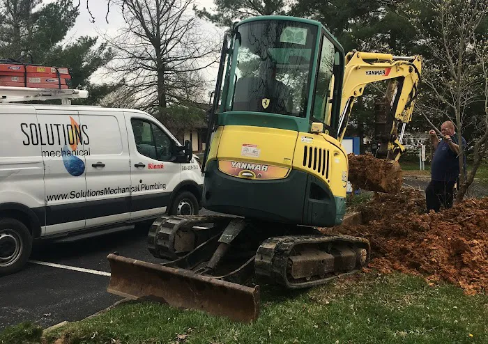 Fixed HVAC & Plumbing Picture 6