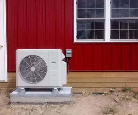 Fixed HVAC & Plumbing