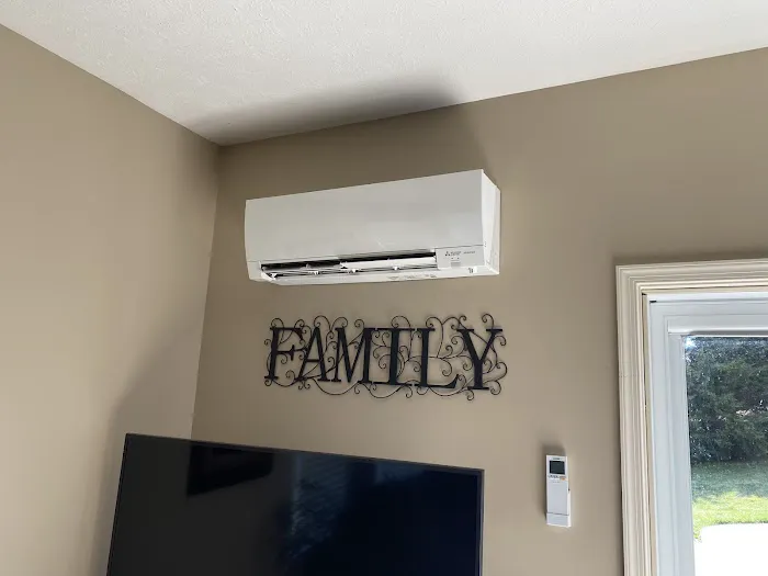 Fire & Ice Heating and Cooling Picture 1