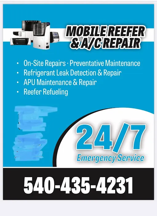 Mobile Reefer & AC Repair Picture 1