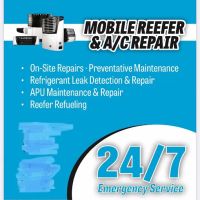 Mobile Reefer & AC Repair ico