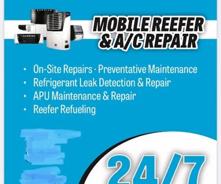 Mobile Reefer & AC Repair