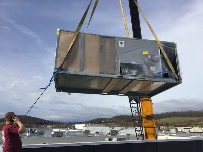 Fixed HVAC & Plumbing Picture 10