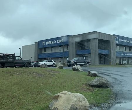 Truck Thermo King, Inc.