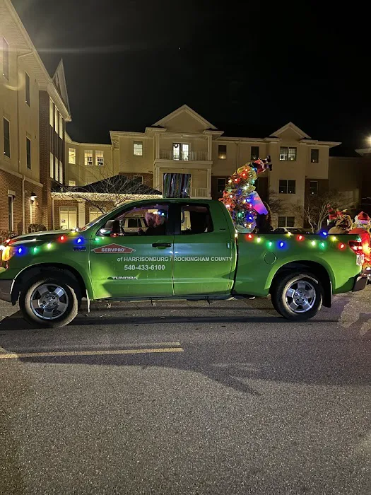 SERVPRO of Rockingham and Augusta Counties Picture 8