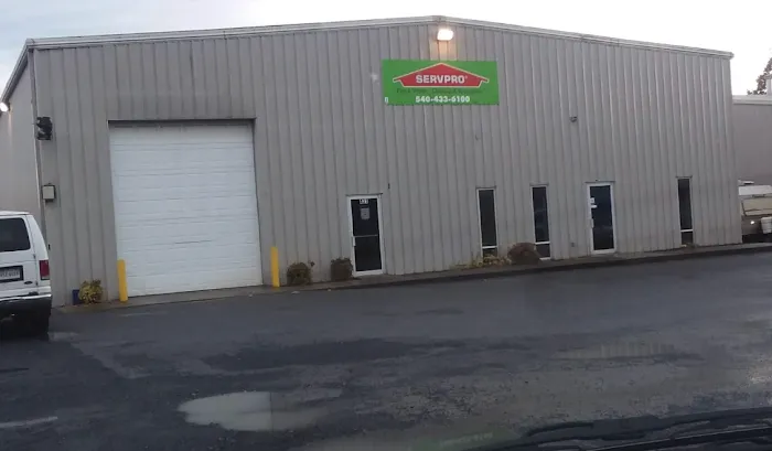 SERVPRO of Rockingham and Augusta Counties Picture 10