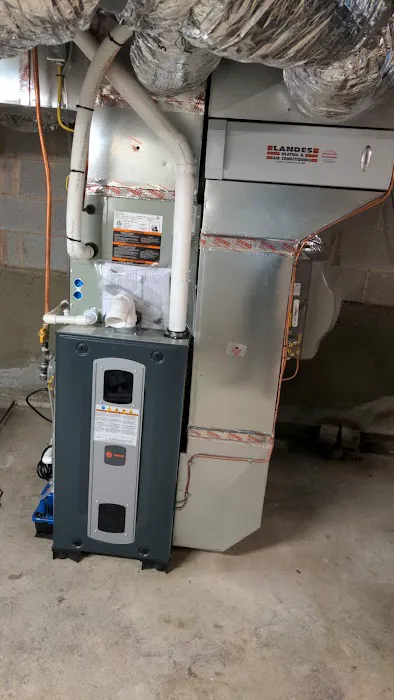 Landes Heating & Air Conditioning Inc. Picture 5