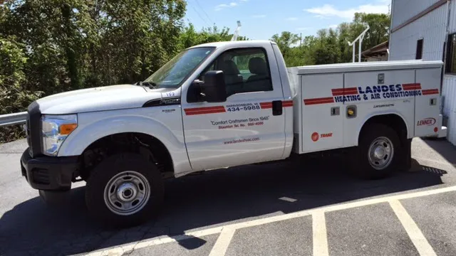 Landes Heating & Air Conditioning Inc. Picture 1
