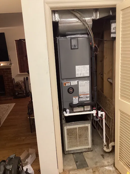 The Otter Guys Heating, Air Conditioning, Plumbing Picture 4