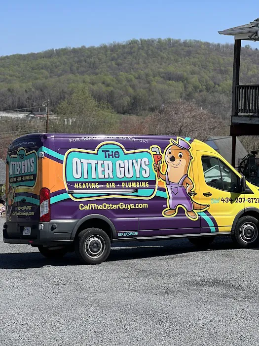The Otter Guys Heating, Air Conditioning, Plumbing Picture 7