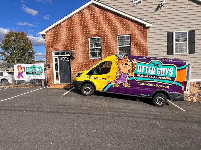 The Otter Guys Heating, Air Conditioning, Plumbing Picture 1