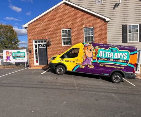 The Otter Guys Heating, Air Conditioning, Plumbing