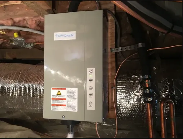 David Ashcom Heating & Cooling LLC Picture 4