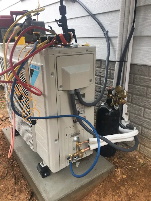 David Ashcom Heating & Cooling LLC Picture 2