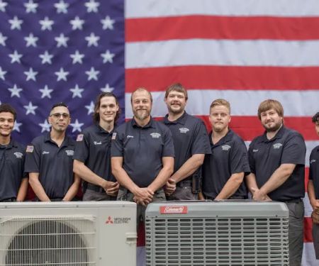 David Ashcom Heating & Cooling LLC