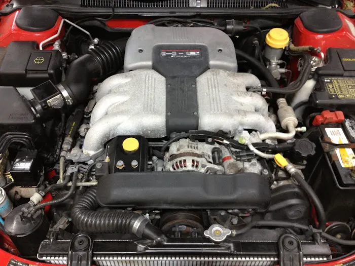 Straight Up Automotive Service Picture 1