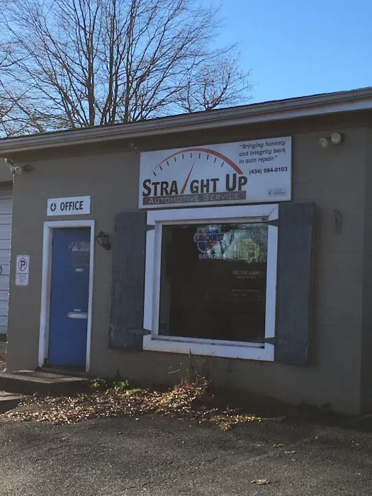 Straight Up Automotive Service Picture 2
