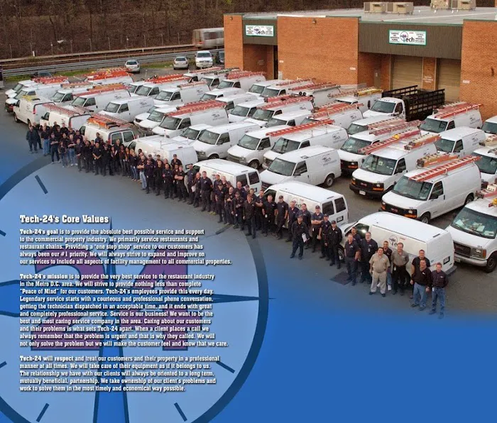 Tech-24 (Charlottesville Virginia) Picture 3