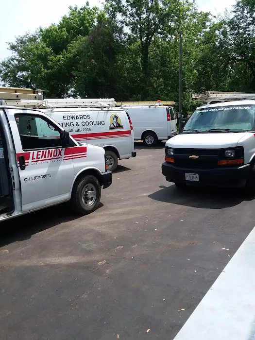 Edwards Heating & Cooling Picture 1