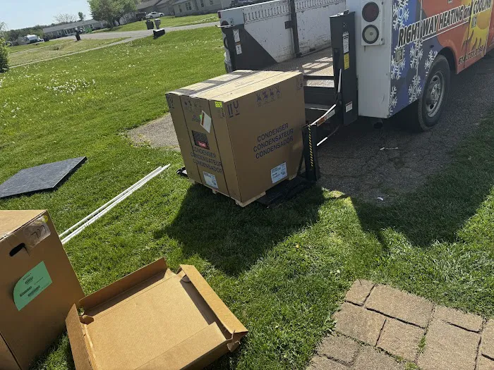 Right Way Heating and Cooling Picture 2