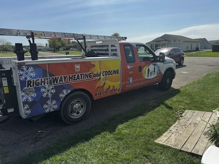 Right Way Heating and Cooling Picture 1