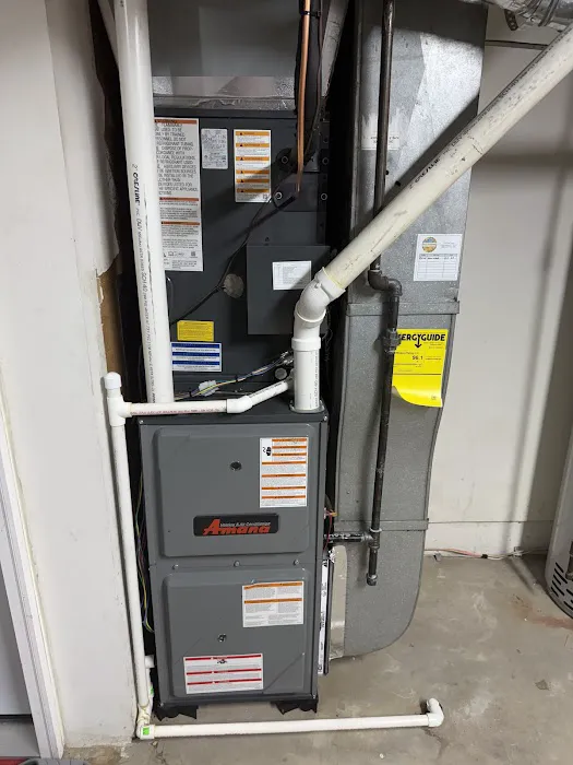 Gold Standard Heating and Cooling Picture 1