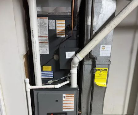 Gold Standard Heating and Cooling