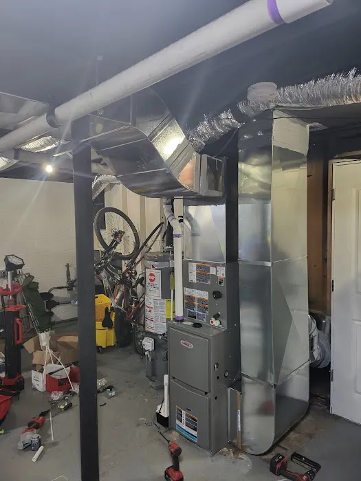 Climate Heating & Cooling Picture 4