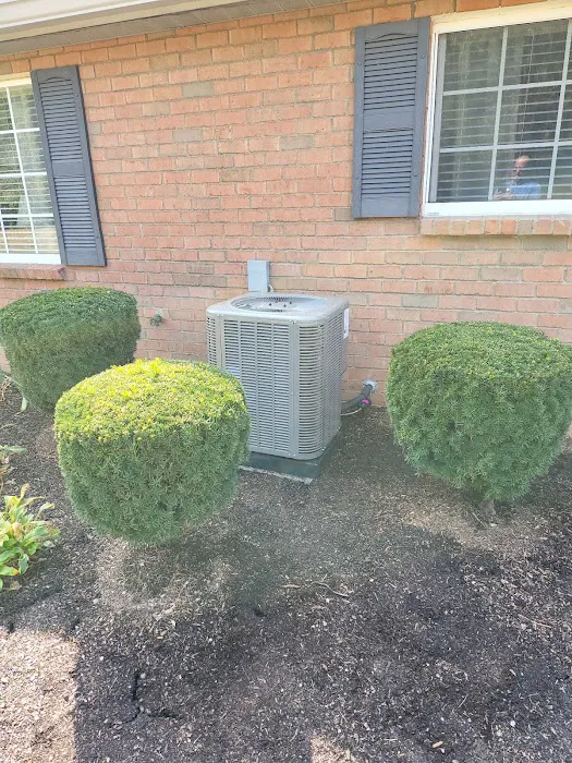 Climate Heating & Cooling Picture 1