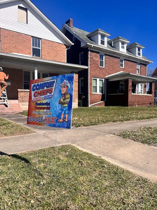 Comfort Chiefs Picture 8