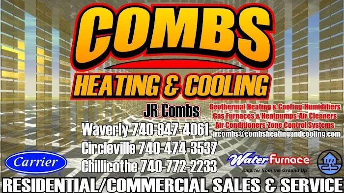 Combs Heating & Cooling Picture 2
