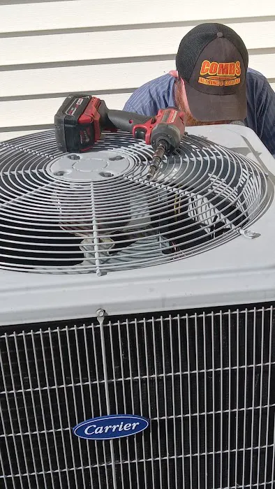 Combs Heating & Cooling Picture 5