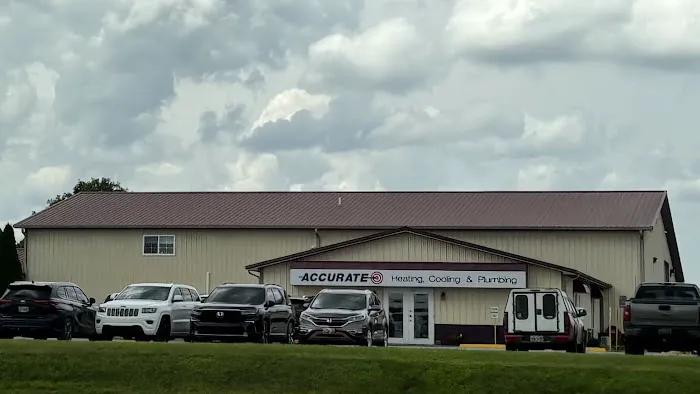 Accurate Heating, Cooling & Plumbing Picture 1