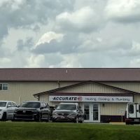 Accurate Heating, Cooling & Plumbing ico