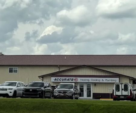 Accurate Heating, Cooling & Plumbing