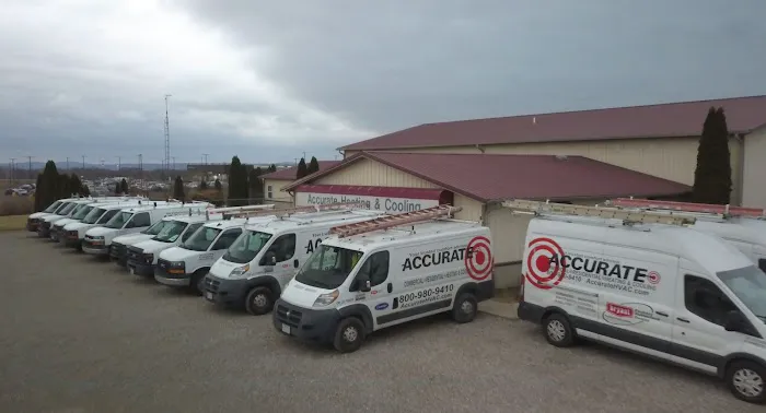 Accurate Heating, Cooling & Plumbing Picture 6