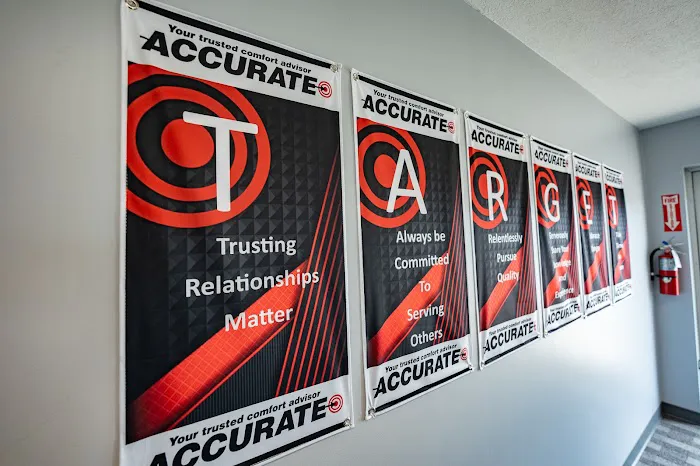 Accurate Heating, Cooling & Plumbing Picture 3