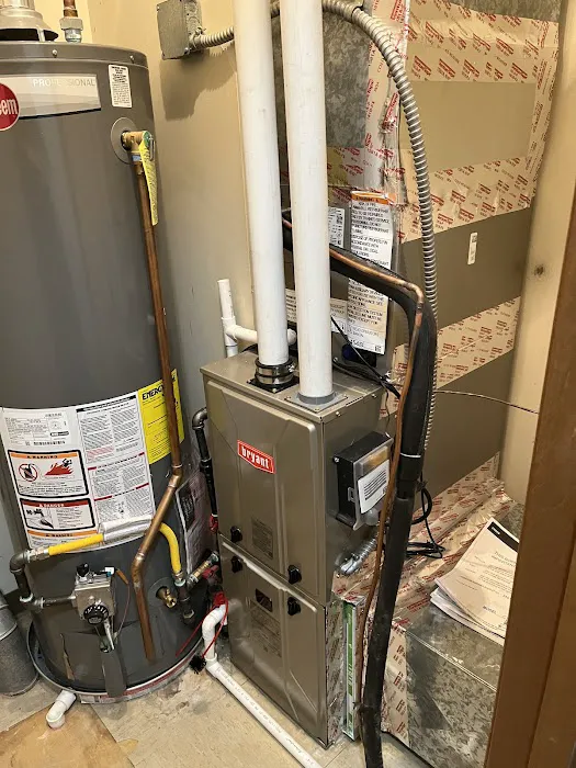 Accurate Heating, Cooling & Plumbing Picture 1