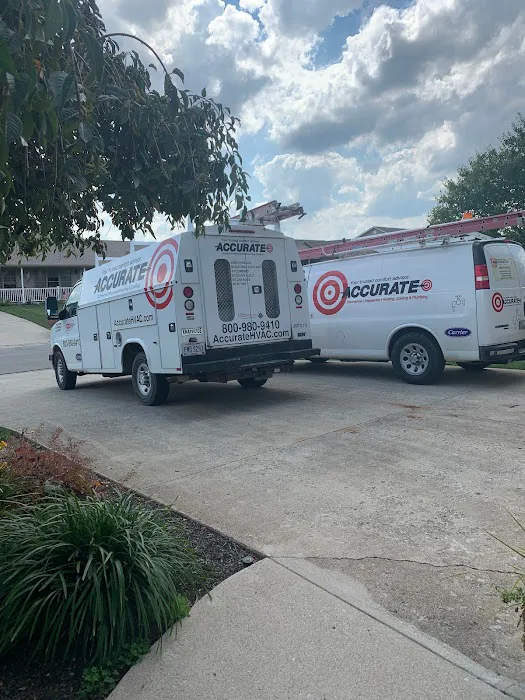 Accurate Heating, Cooling & Plumbing Picture 5