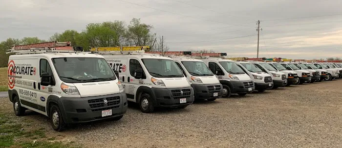 Accurate Heating, Cooling & Plumbing Picture 3