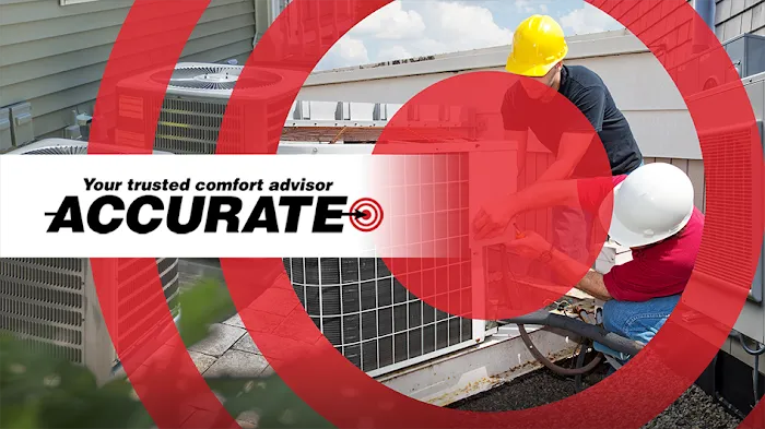 Accurate Heating & Cooling Picture 1