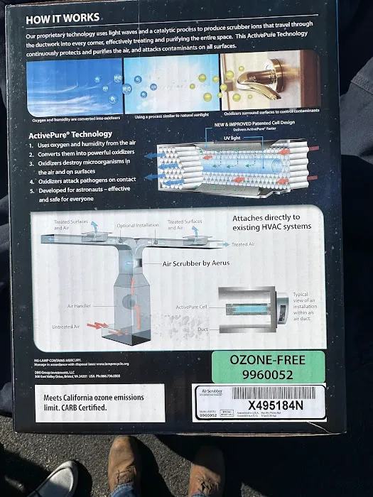 Carver's HVAC Enterprise Picture 7