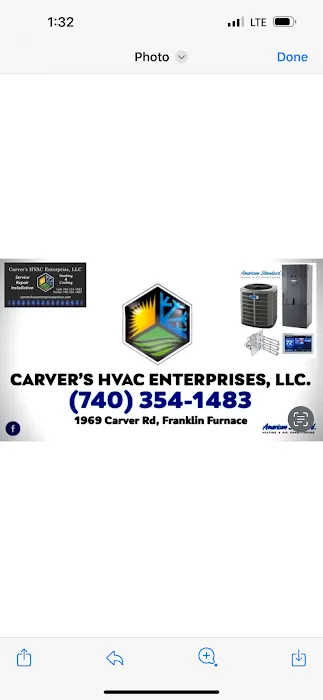 Carver's HVAC Enterprise Picture 8